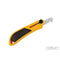 Cuchillo corta acrilico (loro)