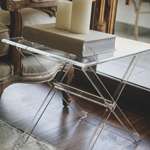 Mesa de Arrimo Plegable