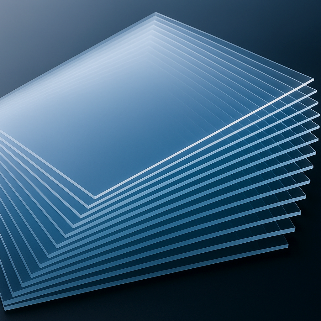 Planchas de Acrílico