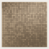 Mosaico Autoinstalable Cobre y Alumino 30x30