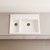 Lavarropas Acrílico Doble  ( Outlet Fábrica )