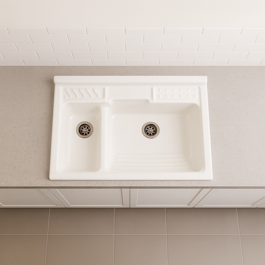 Lavarropas Acrílico (Doble)