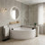 Tina con Faldón 150 x 150 ( Outlet Fábrica )