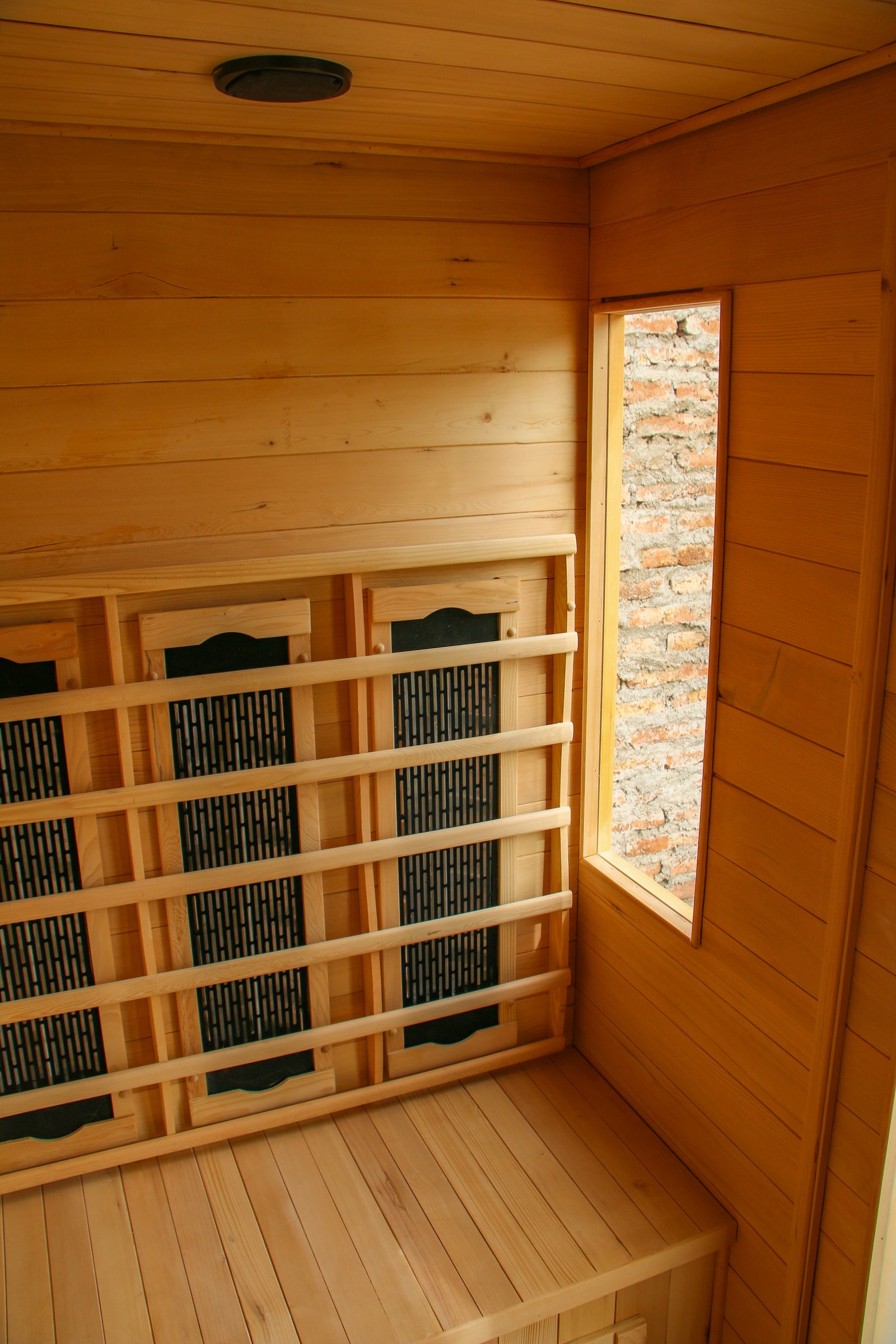 Sauna  Tofino (Última Unidad)