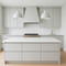 Plancha PVC Blanco Brillante 122cm x 244cm