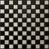Mosaico Autoinstalable Aluminio Vidrio Deep Black 30x30 cm