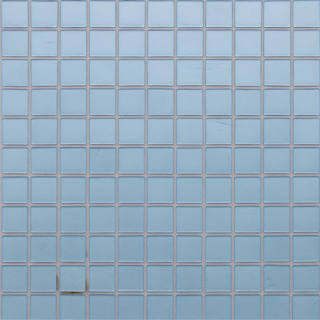 Mosaico Malla de Vidrio Argento 30x30