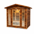 SaunaGo 3 personas Exterior Infrarrojo Verona (150cmx120cmx230cm)