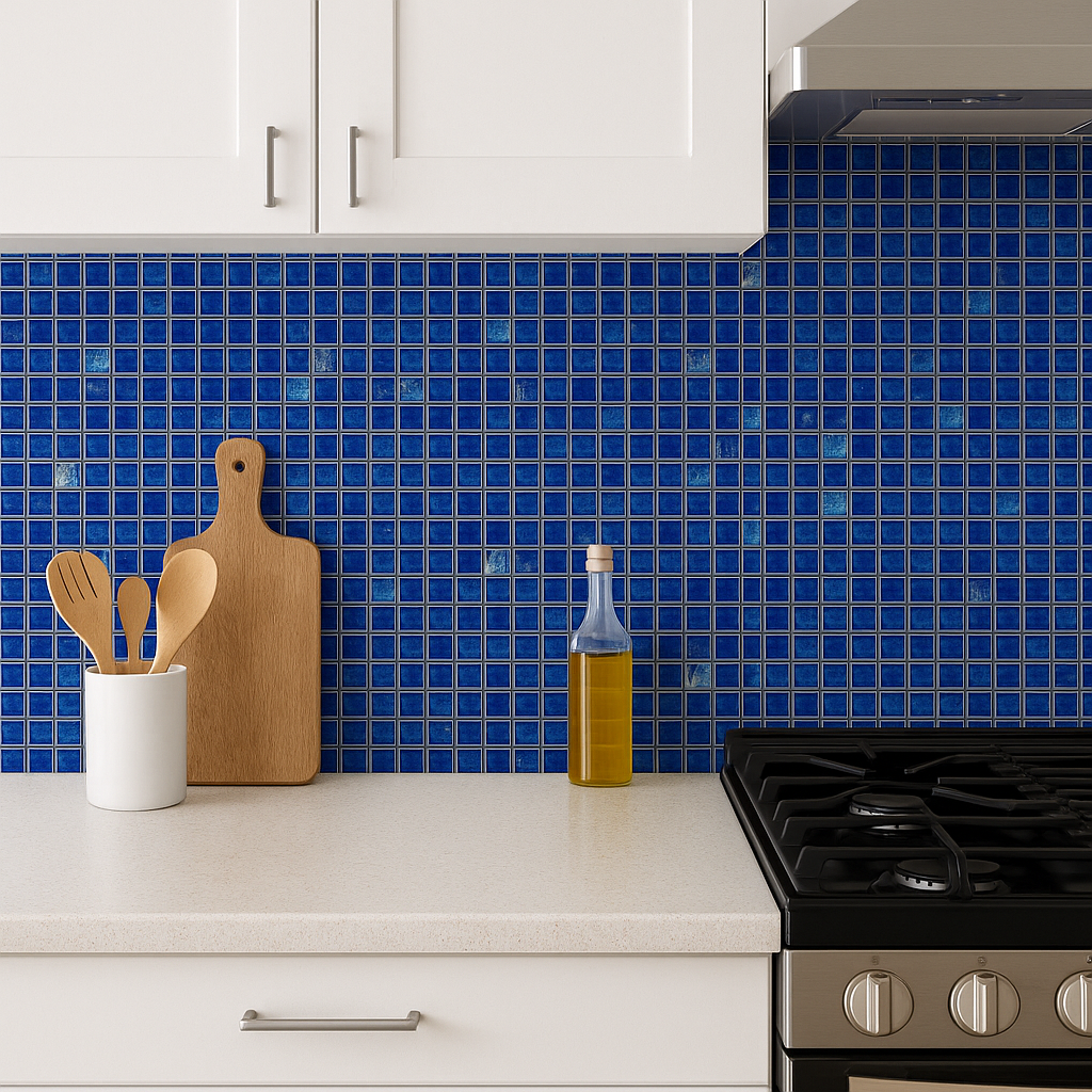 Mosaico Malla Cerámica Esmaltada 30x30