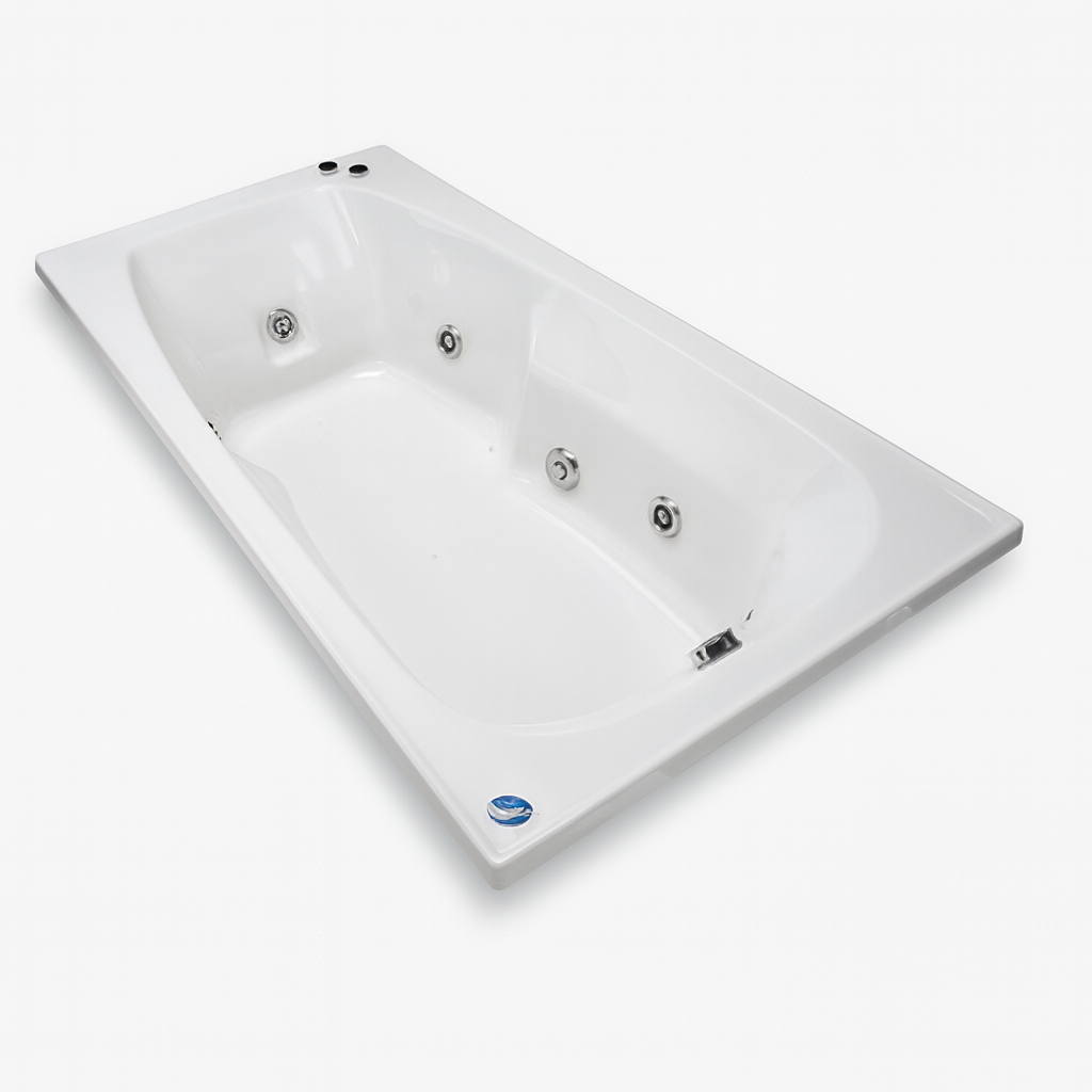 Tina Hidromasaje Sea - Blanca