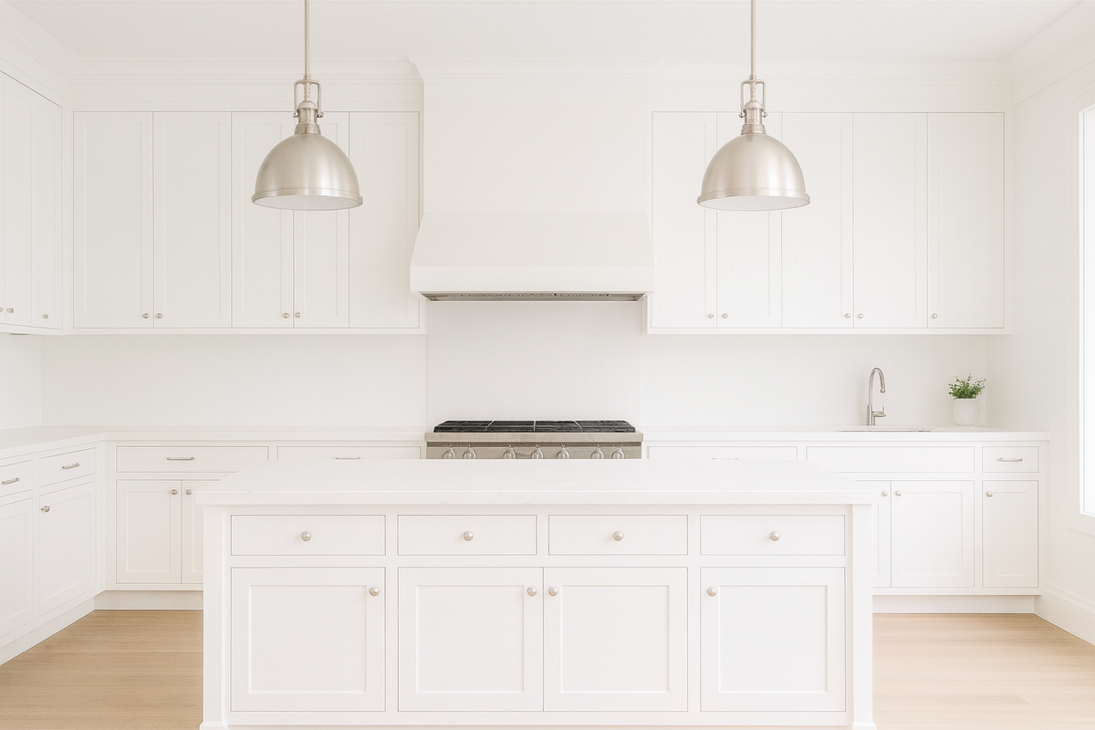 Plancha PVC Blanco Satin 122cm x 244 cm