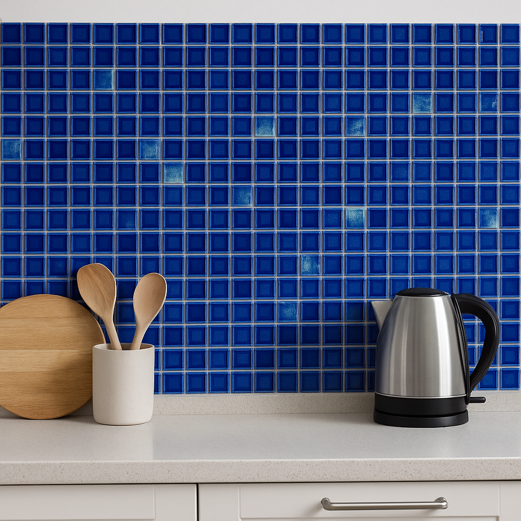 Mosaico Malla Cerámica Esmaltada 30x30