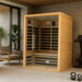 Sauna Infrarrojo 2 Personas