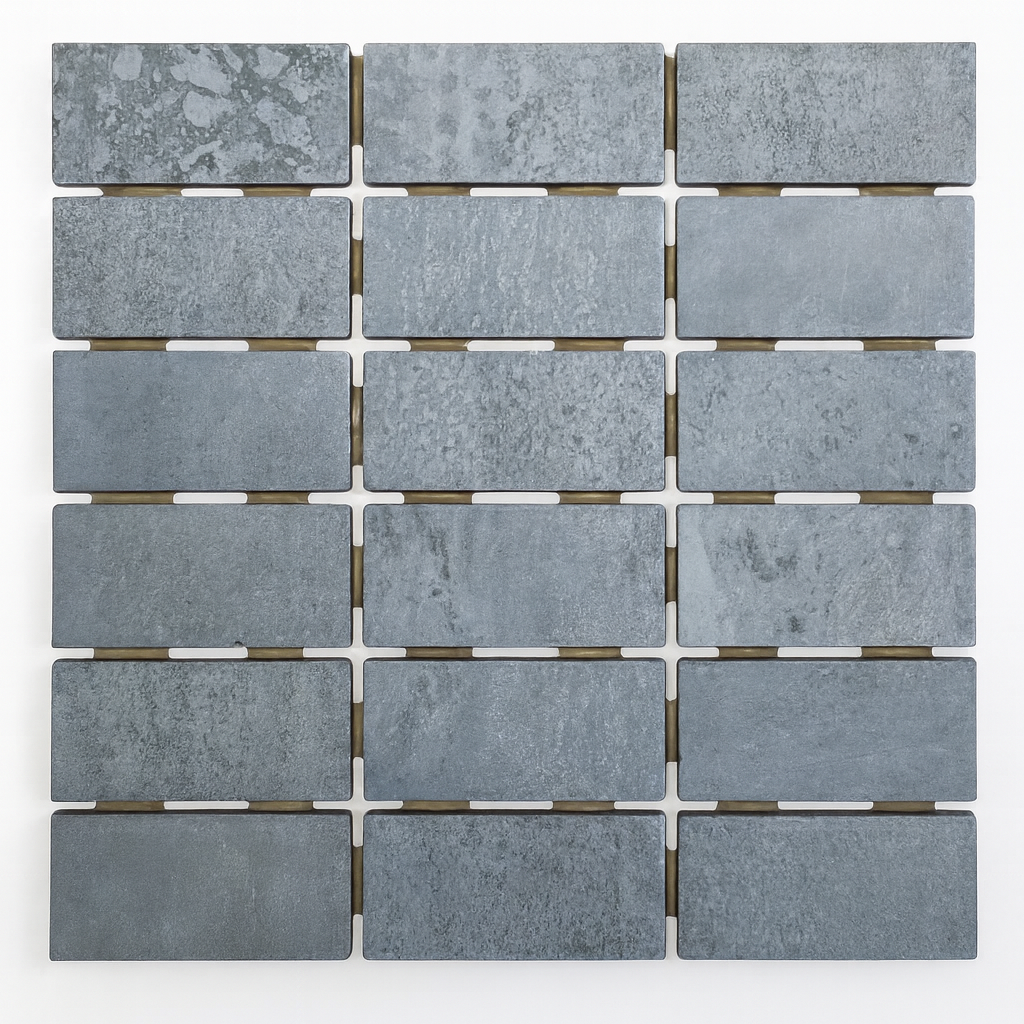 Mosaico Malla Cerámica Milos 30x30