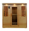 Modelo: Sauna Tofino
