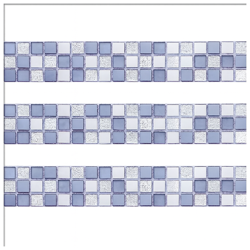 Listeles combinados Alarab 5 x 30 cm (3 Unidades)
