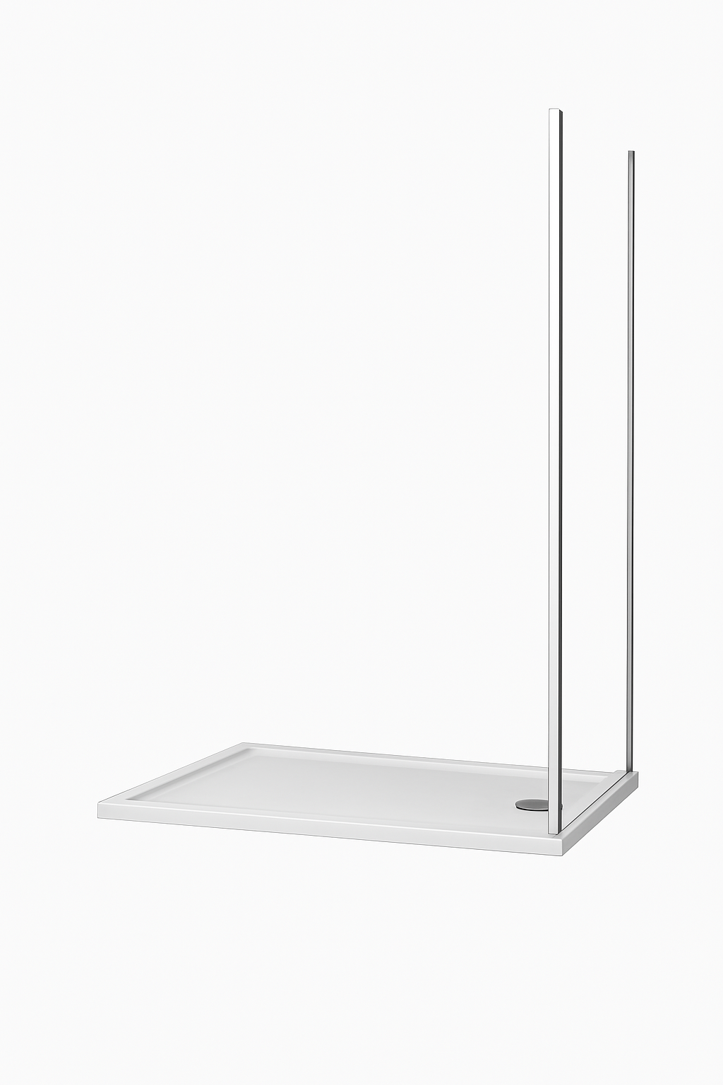 AMPLIACION SHOWER DOOR CORREDERA