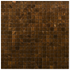 Mosaico Mármol Emperador Pulido 30x30 cm