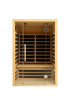 Sauna Infrarrojo 2 Personas