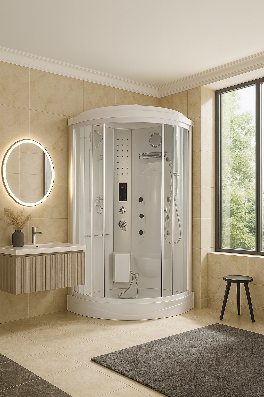 Box de ducha Zapallar ( Outlet Fábrica )