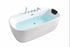Tina Isla Premium 170x80 | Con Grifería y Almohada – El Lujo Completo