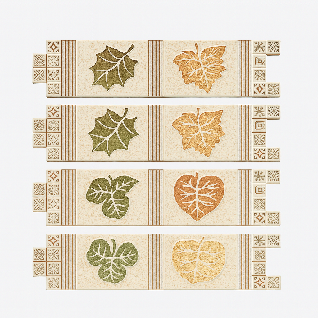 Listeles Flecha Geo Colmar Colores 6,5x25 (x4 unid)