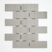 Mosaico Mirage Sand 25X30