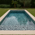 Mosaico Piscina Gris 32.7x32.7 cm