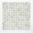 Mosaico Marmol Carrara 30x30