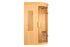 Sauna Lathi Full para 2 Personas , Calefactor y Piedras