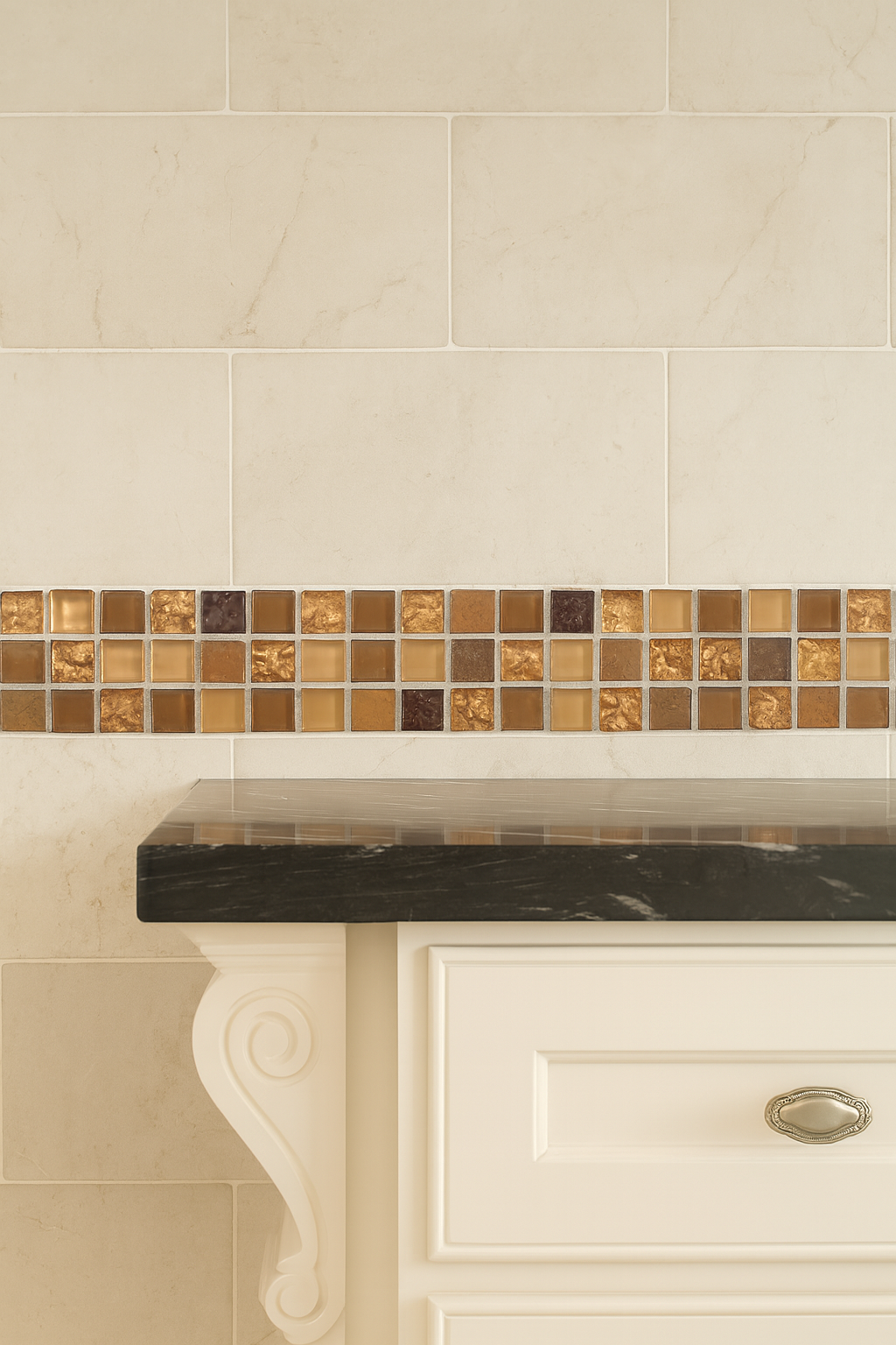 Listeles combinados Gold 5 x 30 cm (3 Unidades)
