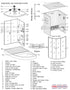 Home Spa Puyehue Pro Cabina Dual de Sauna Seco Tradicional y Baño Turco con Hidromasaje para Pies