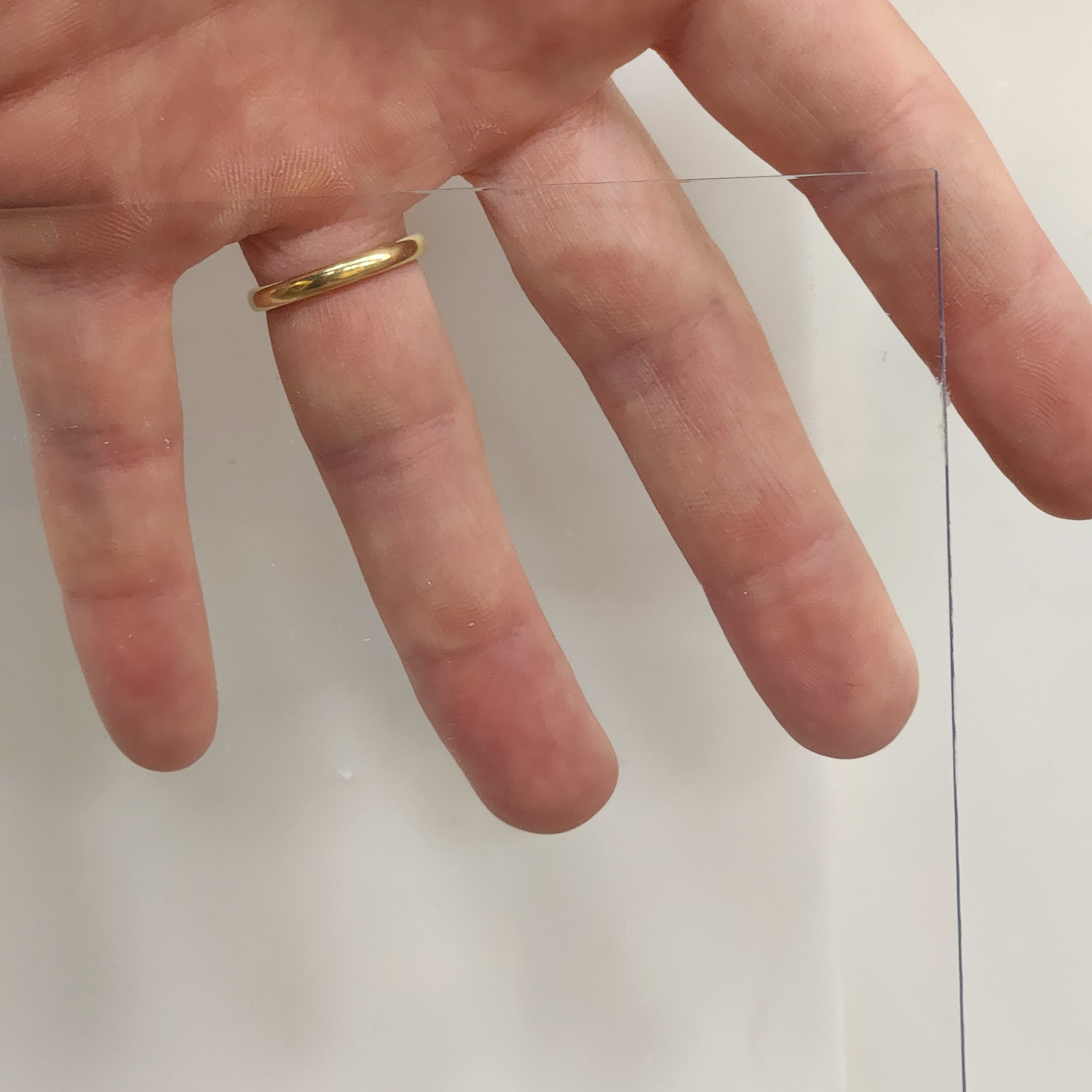 Veralite Transparente (PETG)