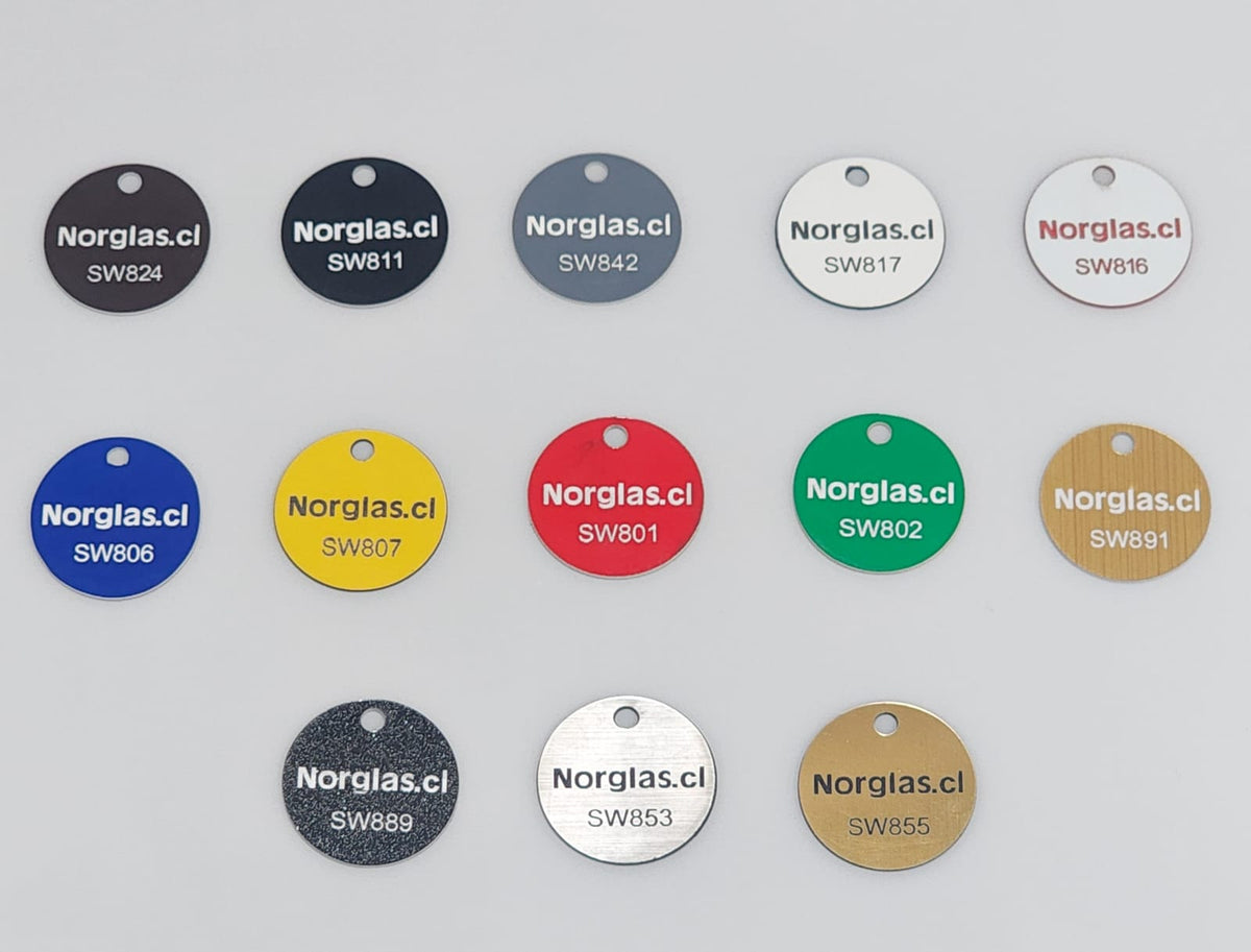 Plancha Abs-Sing - 60x120 / 1,3 / Dorado/Blanco