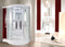 Box de ducha Marbella con vapor