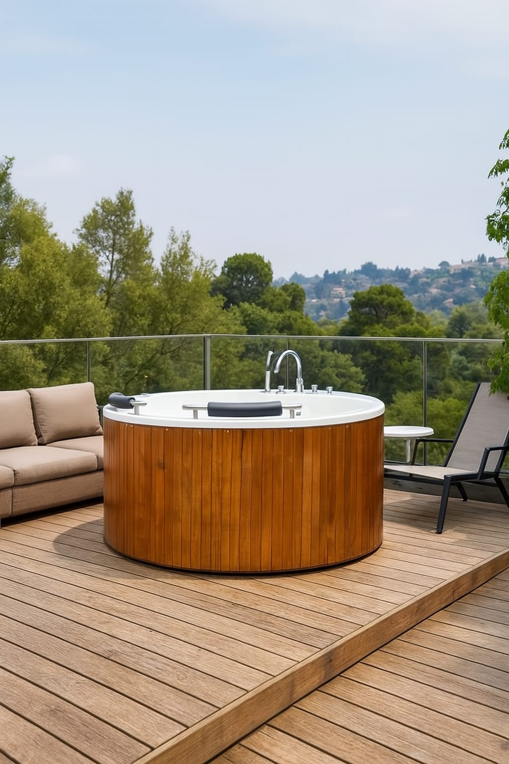 Pack Relax & Spa ( Sauna Bali/ Spa Milano)