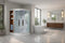 Cabina de Ducha Marbella (2 Personas) – Hidromasaje y Relajación Total