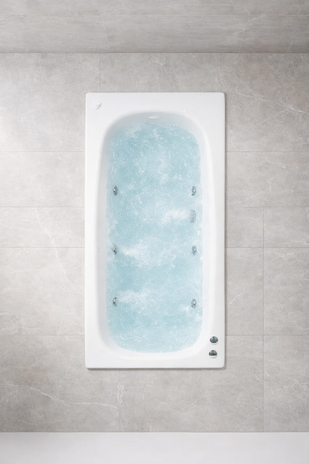 LIQ.2822.ETRURIA.IZQUIERDA. BLANCA.METALICA.170x75