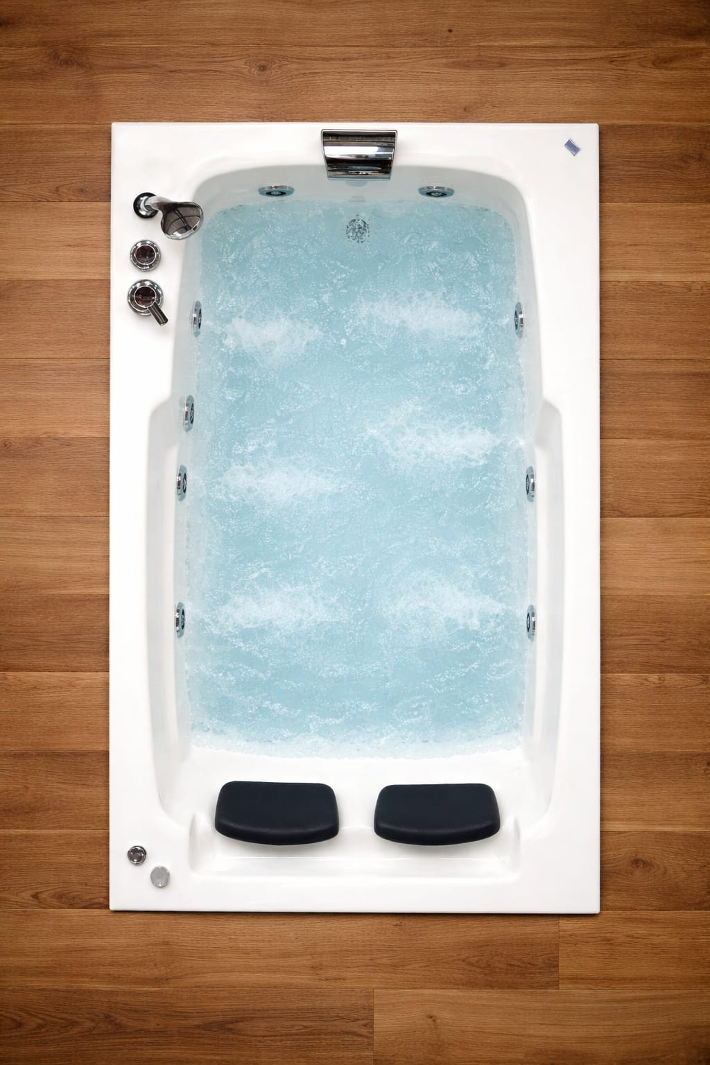 Tina Hidromasaje Lebka Plus - Blanca