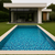 Mosaico Piscina Azul 32.7x32.7 cm