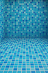 Mosaico Piscina Azul 32.7x32.7 cm