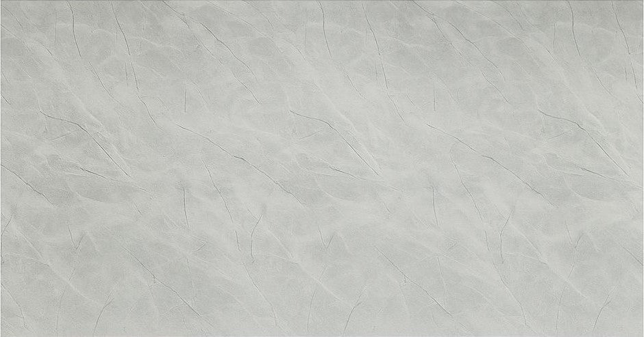 Plancha PVC Light Grey Brillante 122cm x 244cm