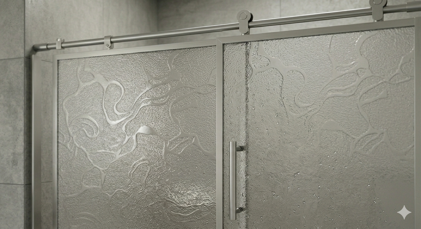 Plancha Polidecorada Textura Amazonas 2.3mm | 172x84 cm para Separación de Ambientes