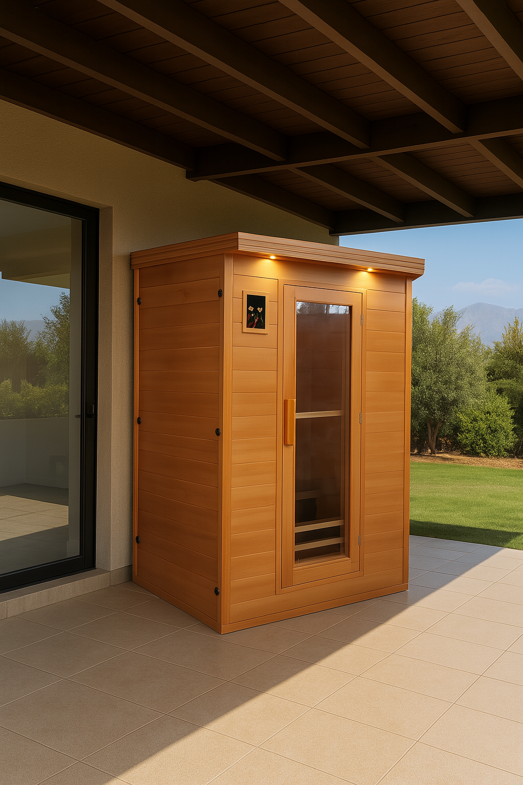 Sauna Galeano