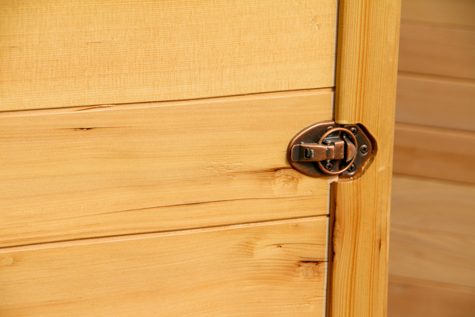 Sauna  Tofino (Última Unidad)