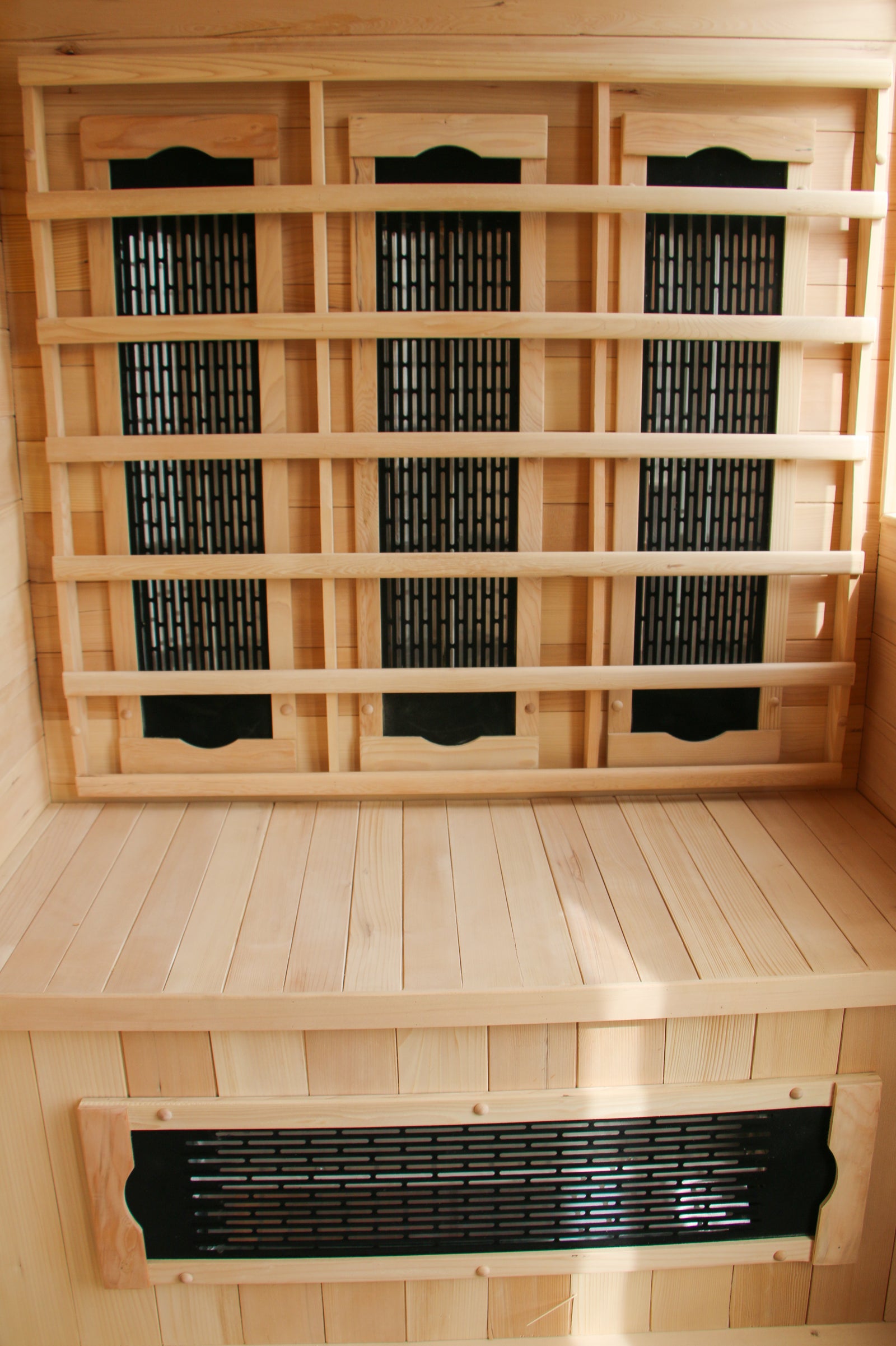 Sauna  Tofino (Última Unidad)