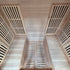 Sauna 4 personas Infrarrojo Tofino (180cmx120cmx190cm)