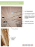 Sauna 4 personas Infrarrojo Tofino (180cmx120cmx190cm)