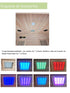 Sauna 4 personas Infrarrojo Tofino (180cmx120cmx190cm)