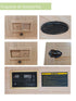 Sauna 4 personas Infrarrojo Tofino (180cmx120cmx190cm)